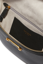 Gramercy Pebbled Leather Belt Bag